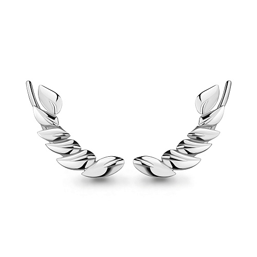 33112 Серьги из Серебра