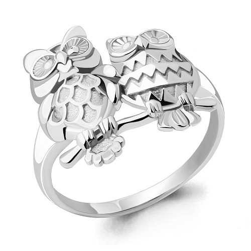 52972 Кольцо из Серебра