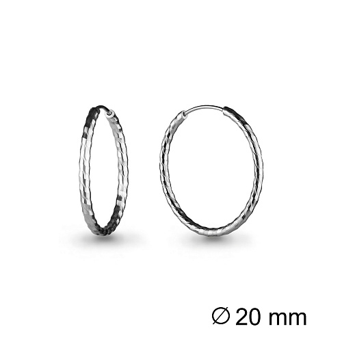 30913 Серьги из Серебра