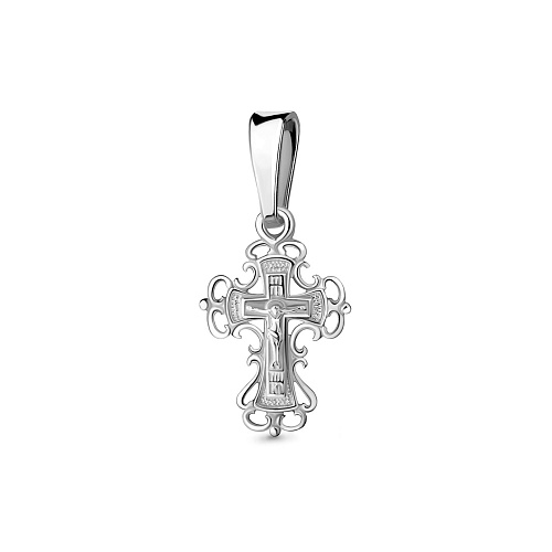 10013 Крест из Серебра
