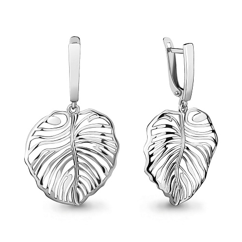 33649 Серьги из Серебра