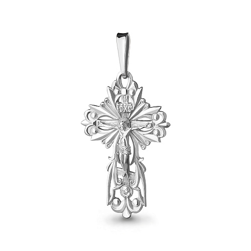 11161 Крест из Серебра