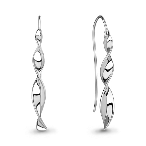34197 Серьги из Серебра