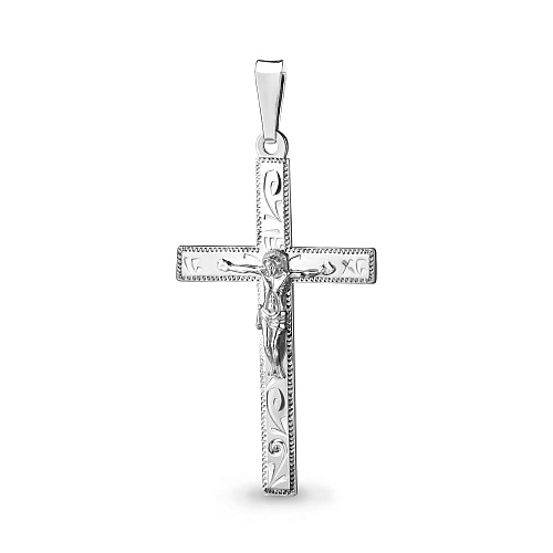 11387 Крест из Серебра