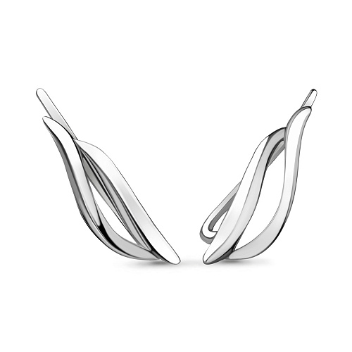 33117 Серьги из Серебра