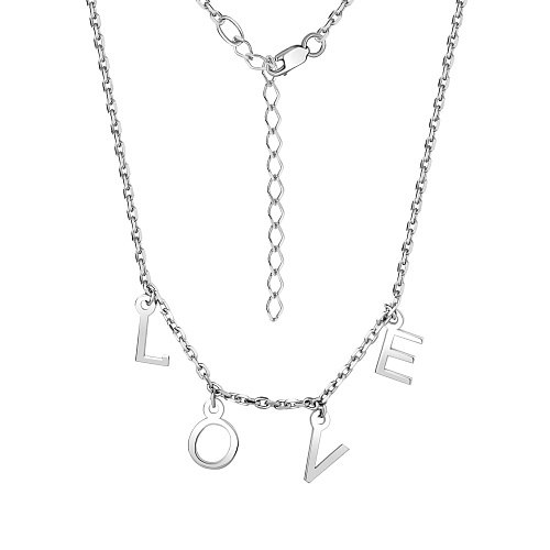 73638 Колье из Серебра