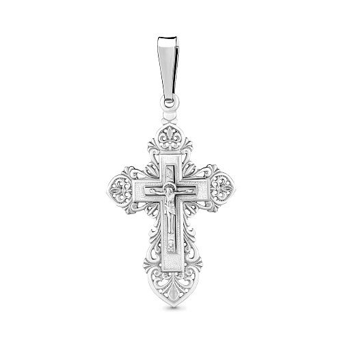 10056 Крест из Серебра